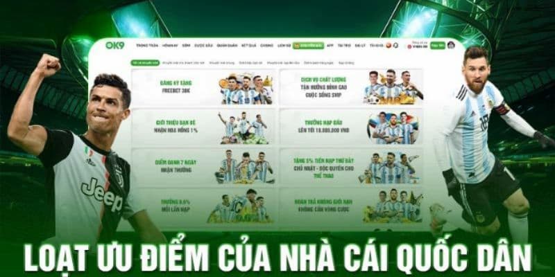 Các đặc điểm nổi bật của Top nhà cái uy tín
