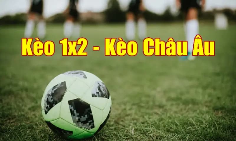 Kèo châu Âu Cách đọc bảng tỷ lệ và đặt cược kèo châu Âu hiệu quả