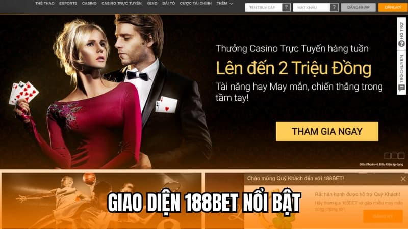 Đánh giá về dịch vụ hỗ trợ khách hàng của 188BET
