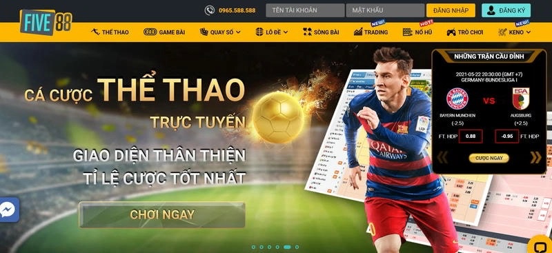 Những kinh nghiệm giúp tăng cơ hội thắng khi chơi tại Five88
