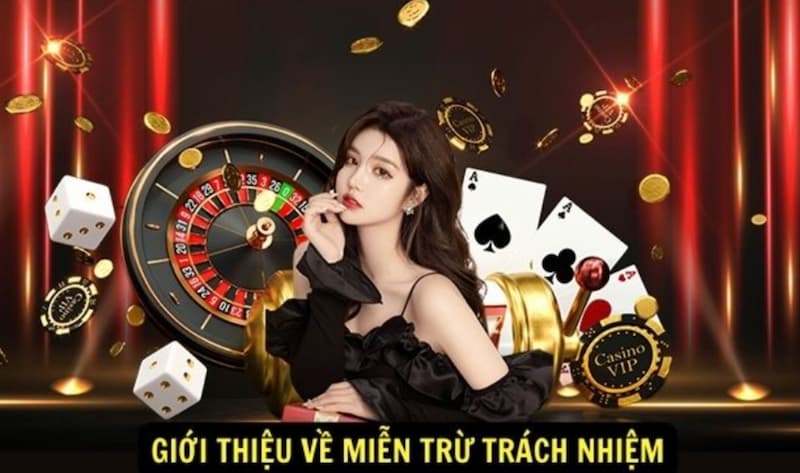 Tiêu chí đánh giá nhà cái dựa trên yếu tố miễn trừ trách nhiệm