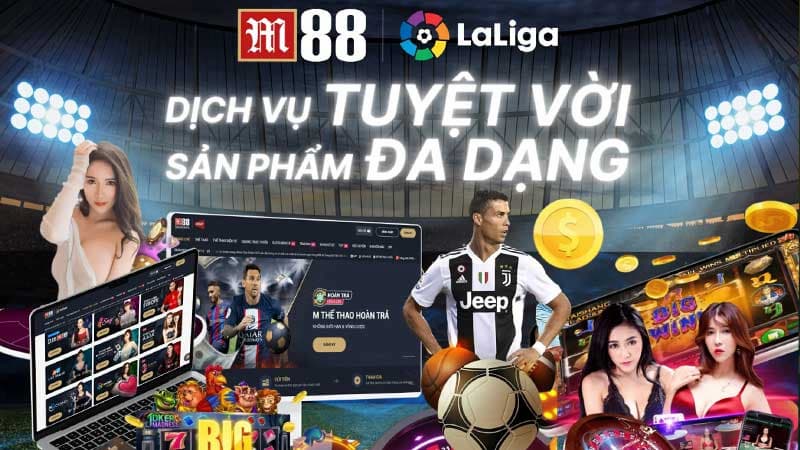 M88 Tiêu chí đánh giá nhà cái M88